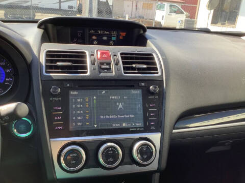 2016 Subaru Crosstrek Hybrid Touring