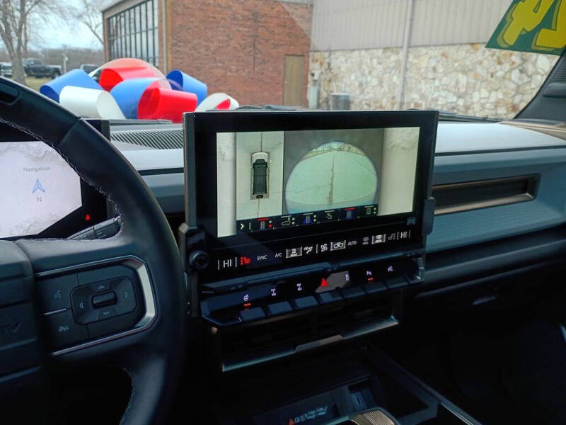 2024 GMC HUMMER EV 3X