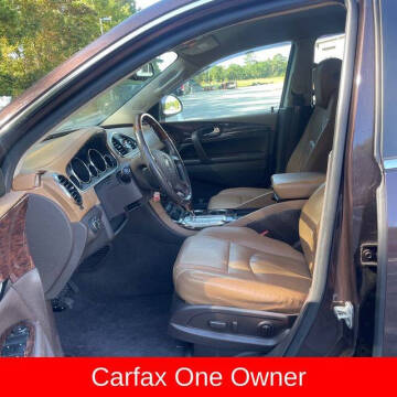 2016 Buick Enclave Leather