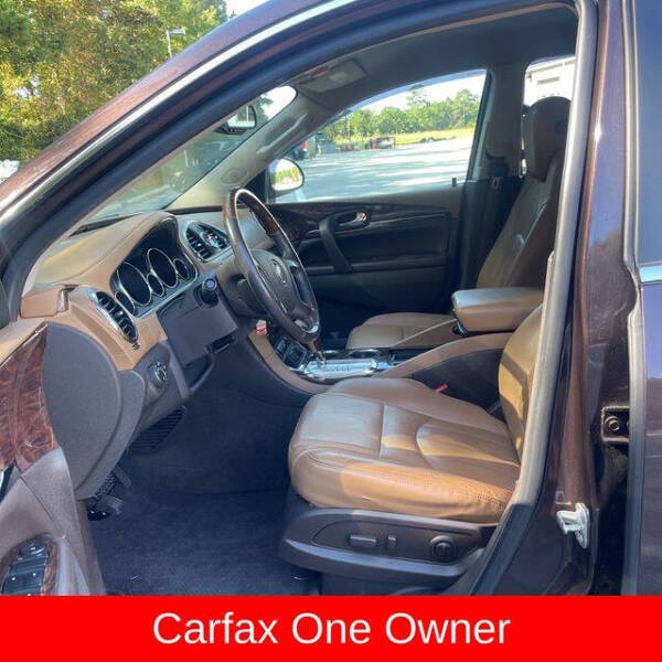 2016 Buick Enclave Leather