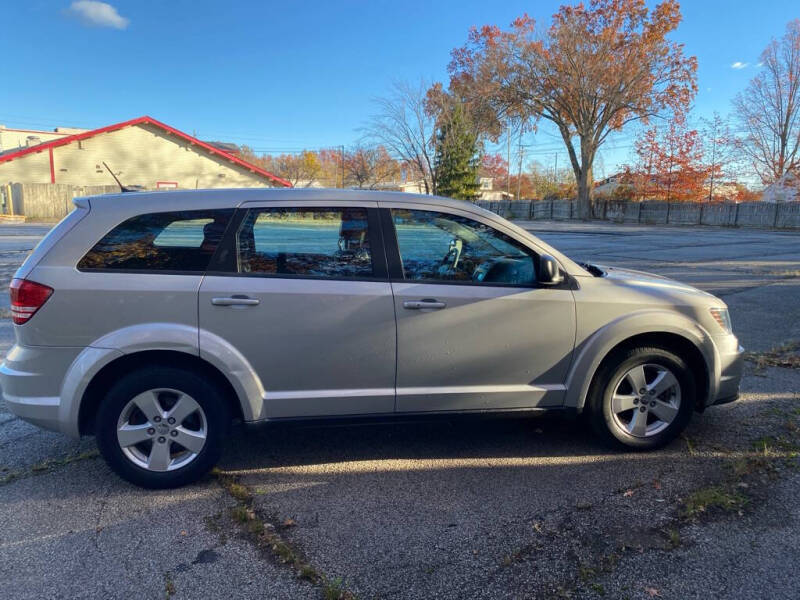 2013 Dodge Journey SE