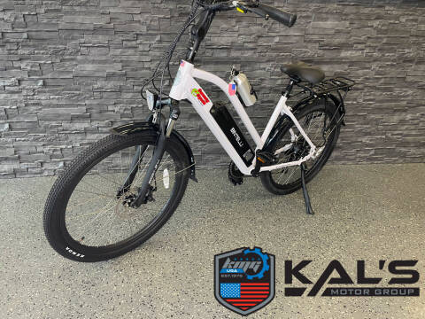 2022 Bintelli Trend for sale at Kal's Motorsports - E-Bikes in Wadena MN