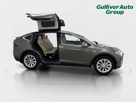 2016 Tesla Model X P90D