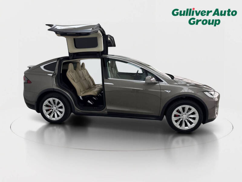 2016 Tesla Model X P90D