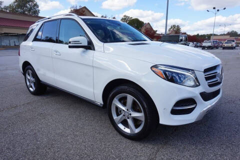 2017 Mercedes-Benz GLE for sale at AutoQ Cars & Trucks in Mauldin SC