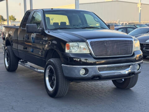 2007 Ford F-150 XLT