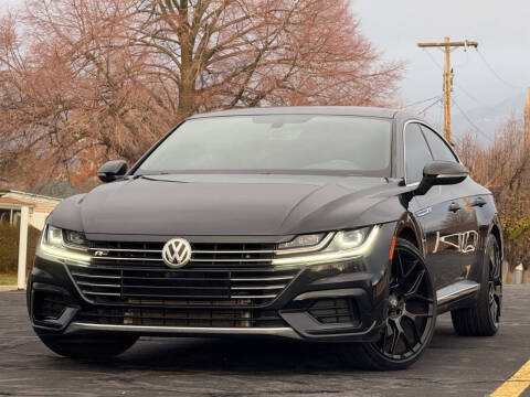 2020 Volkswagen Arteon SEL R-Line 4Motion