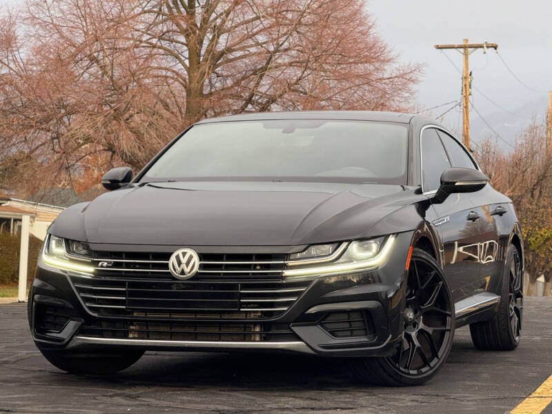 2020 Volkswagen Arteon SEL R-Line 4Motion