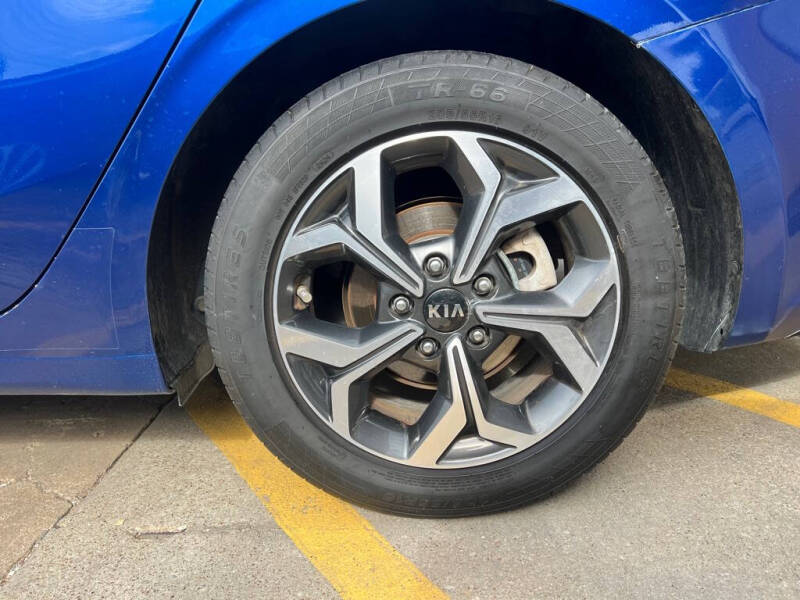 2020 Kia Forte