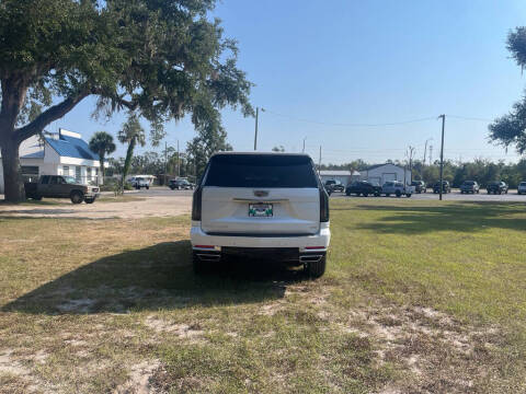 2025 Cadillac Escalade ESV Luxury