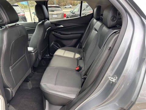 2023 Buick Encore GX Select