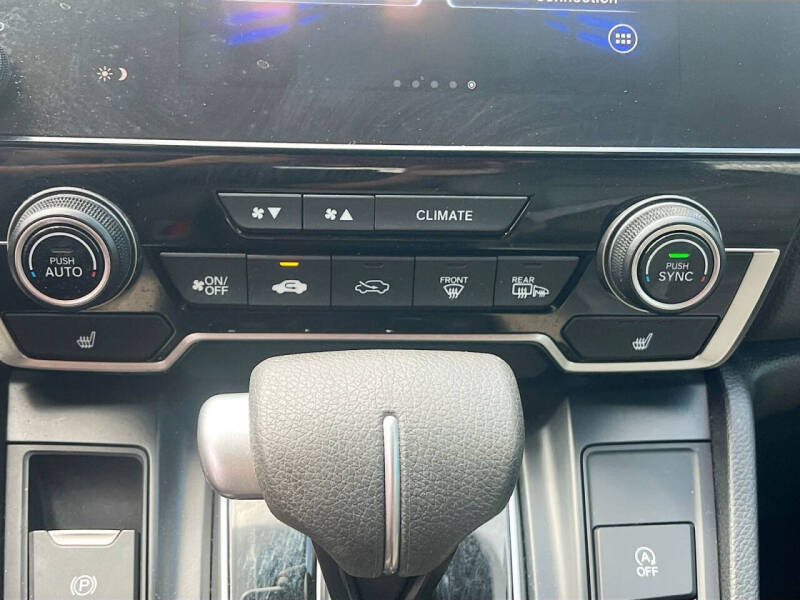 2022 Honda CR-V EX