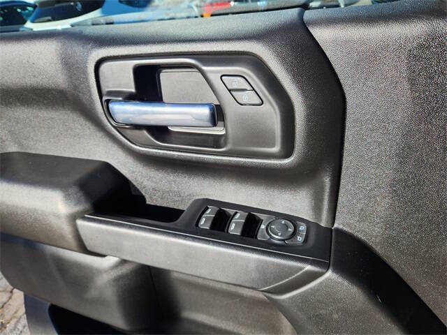 2022 Chevrolet Silverado 1500