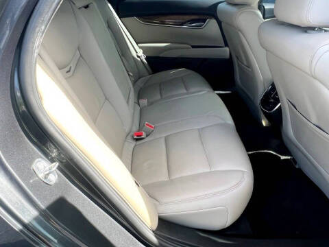 2019 Cadillac XTS Luxury