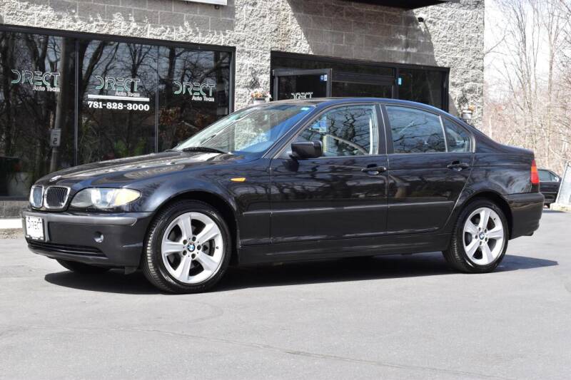 2005 BMW 3 Series for sale in Canton, MA