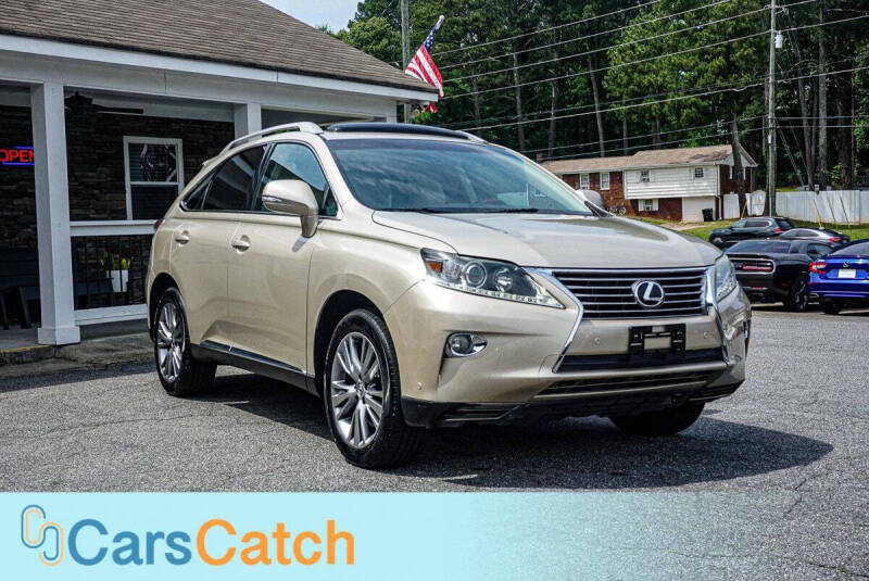 2013 Lexus RX 350