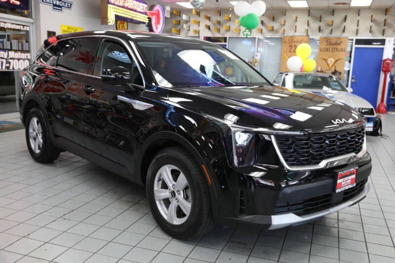 2025 Kia Sorento LX