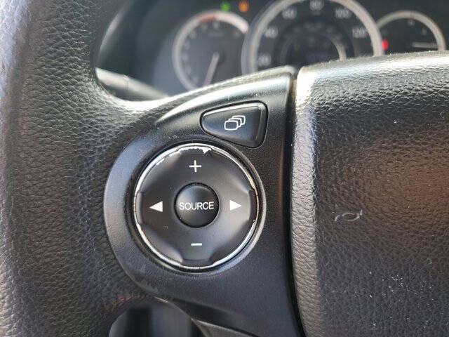 2015 Honda Accord LX