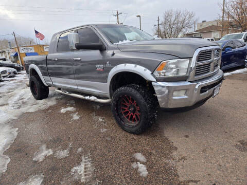 2012 RAM 2500 Laramie