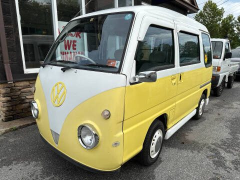 1993 Subaru VAN (VW TRIBUTE)