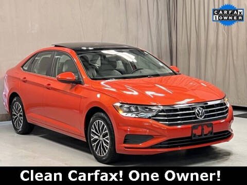 2019 Volkswagen Jetta for sale at Vorderman Imports in Fort Wayne IN