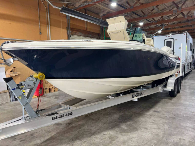 2019 Chris-Craft Catalina 27