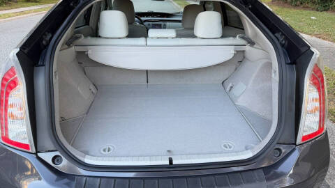 2012 Toyota Prius Three