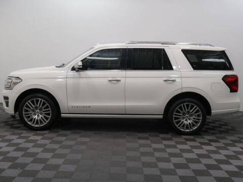 2022 Ford Expedition Platinum