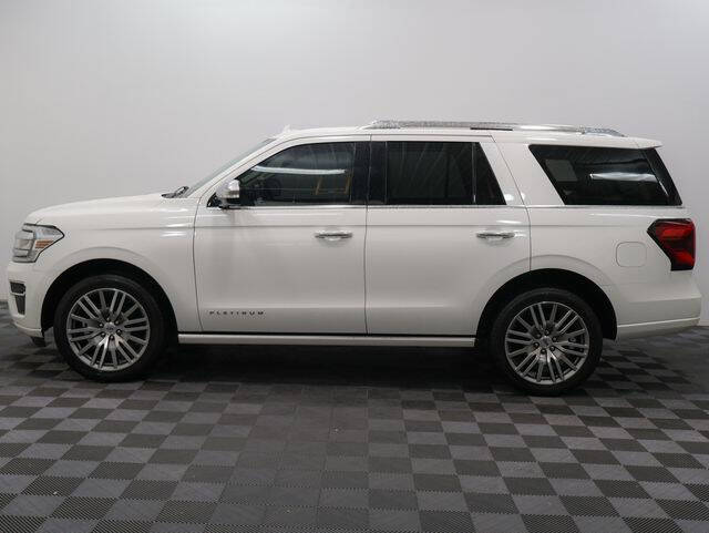 2022 Ford Expedition Platinum