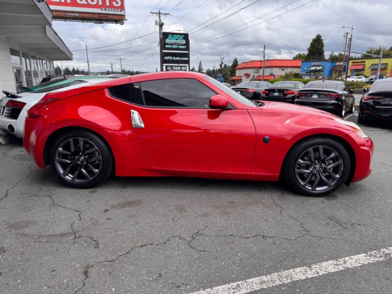 2016 Nissan 370Z