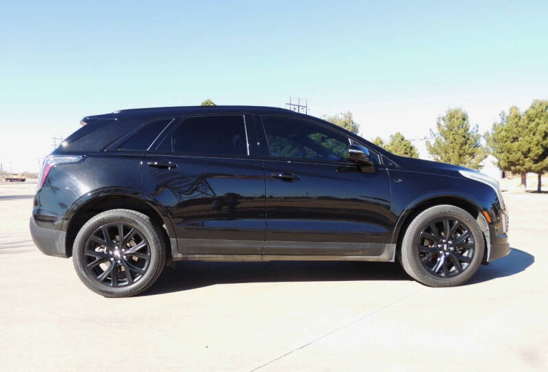 2020 Cadillac XT5 Sport