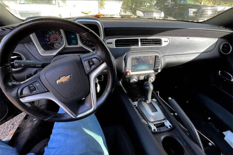 2014 Chevrolet Camaro LT