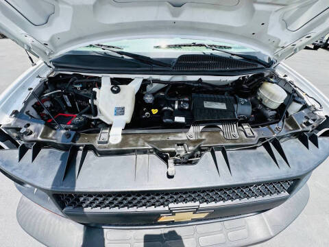 2016 Chevrolet Express 2500