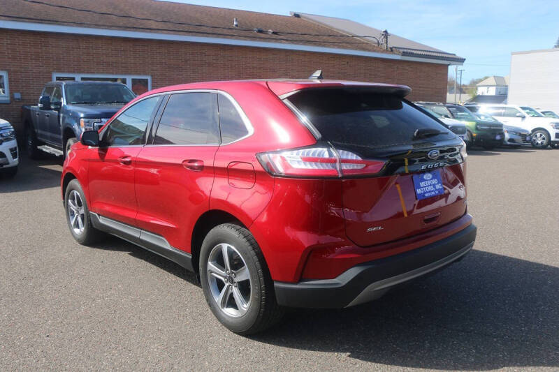 2024 Ford Edge SEL