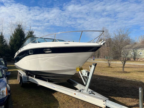 2002 Four Winns 285 Sundowner