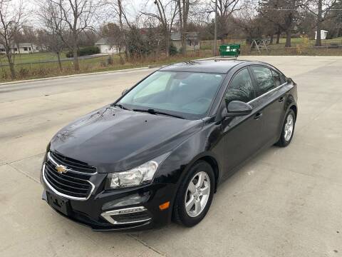 2016 Chevrolet Cruze Limited for sale at Bam Motors in Dallas Center IA
