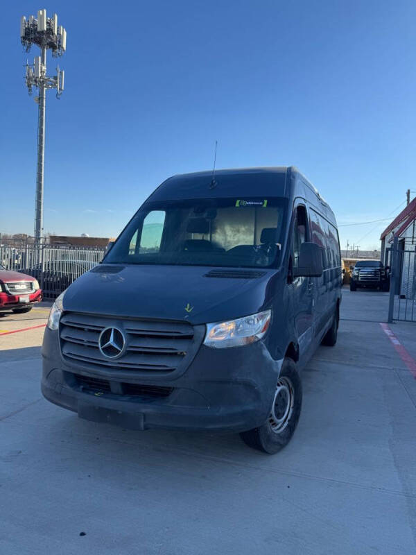 2019 Mercedes-Benz Sprinter for sale at JDM of Irving in Irving TX