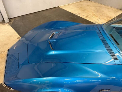 1969 Chevrolet Corvette