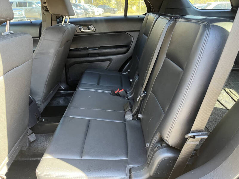 2016 Ford Explorer Police Interceptor Utility