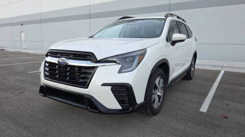 2024 Subaru Ascent Premium 8-Passenger