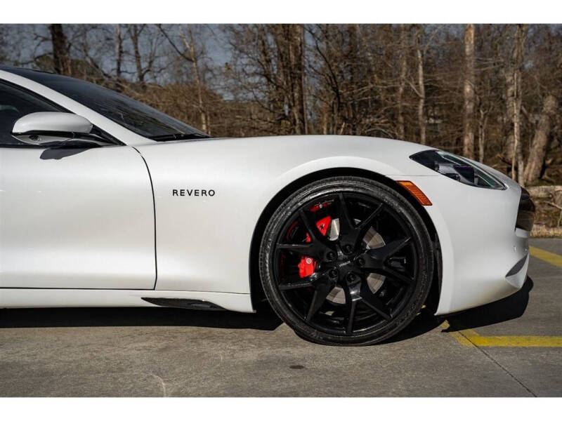 2025 Karma Revero