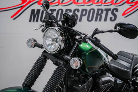 2015 Yamaha Bolt R-Spec