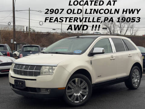 2008 Lincoln MKX