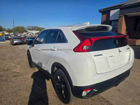 2018 Mitsubishi Eclipse Cross LE