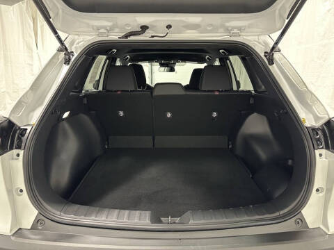 2025 Toyota Corolla Cross Hybrid Nightshade