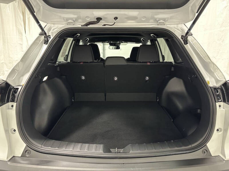 2025 Toyota Corolla Cross Hybrid Nightshade