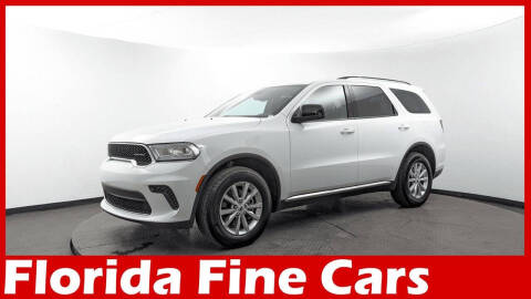 2024 Dodge Durango SXT