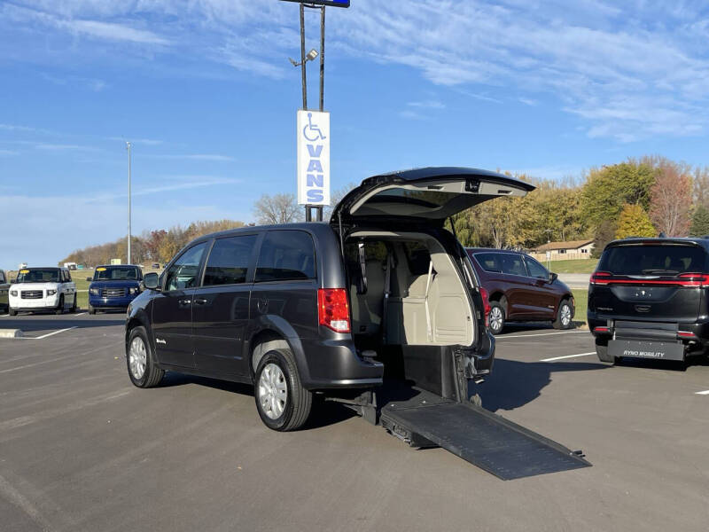 2016 Dodge Grand Caravan SE