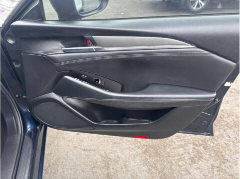 2020 Mazda MAZDA6 Touring