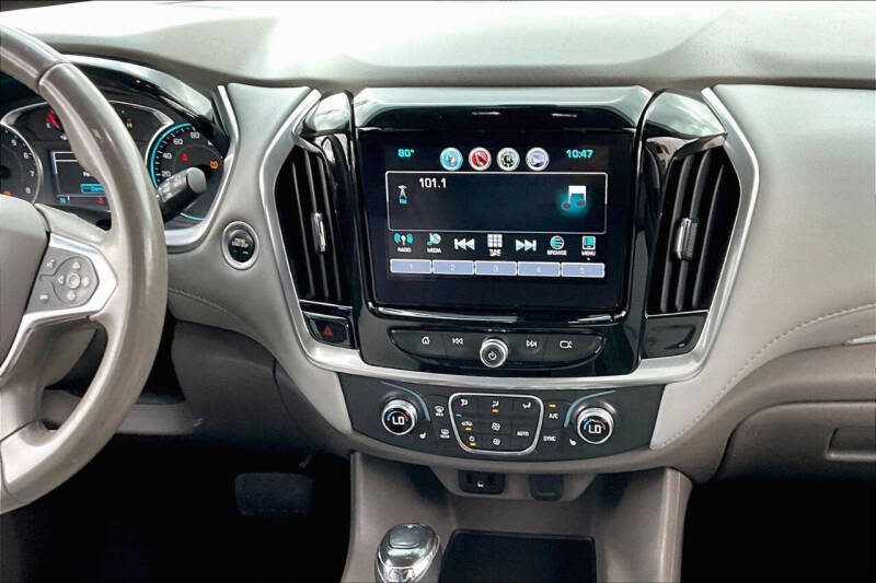 2019 Chevrolet Traverse LT Leather